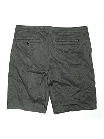 Quiksilver Khaki Shorts (view 2)