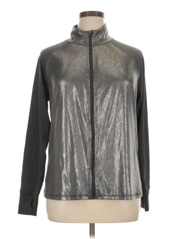 Material Girl Long Sleeve T-Shirt (view 1)