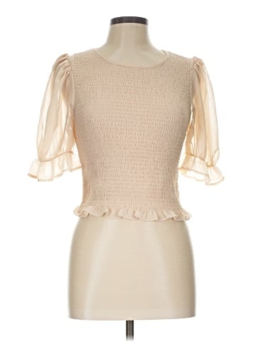 Live 4 Truth Sleeveless Blouse (view 1)
