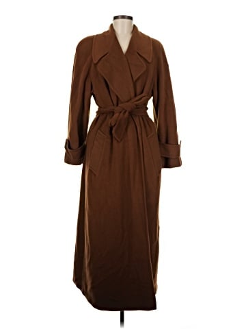 Unbranded Trenchcoat (view 1)