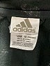 Adidas 100% Polyester Black Track Jacket 12-18 MO / 18 MO - photo 3