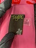 Taylor Pink Casual Dress Size 8 - photo 3