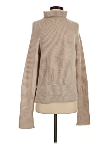 Maje Turtleneck Sweater (view 1)