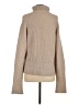 Maje Tan Turtleneck Sweater Size Sm (1) - photo 2