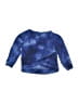 Baby Gap Tie-dye Blue Pullover Sweater Size 18-24 mo - photo 2