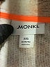Monki 100% Polyester Orange Cardigan Size XXS - photo 7