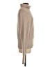 Maje Tan Turtleneck Sweater Size Sm (1) - photo 4
