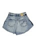 BOSS by HUGO BOSS Blue Denim Shorts Size 26 - photo 2