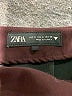 Zara Solid Brown Skort Size S - photo 3