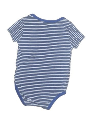 Puma Short Sleeve Onesie (view 2)