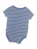 Puma 100% Cotton Stripes Blue Short Sleeve Onesie 9-12 MO / 12 MO - photo 2