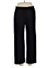 J Valdi Black Casual Pants Size XL - photo 1
