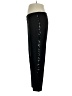Joan Rivers Graphic Black Active Pants Size XL - photo 5
