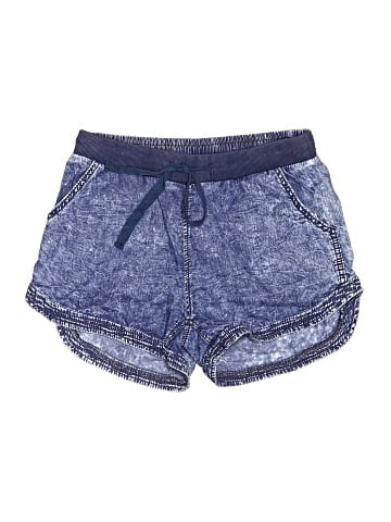 VOXX NEW YORK Denim Shorts (view 1)