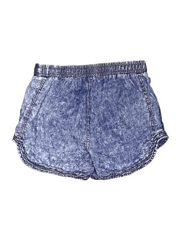 VOXX NEW YORK Denim Shorts (view 2)