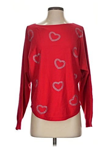 Liv Pullover Sweater (view 1)