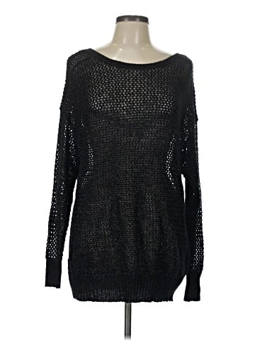 Jennifer Lopez Pullover Sweater (view 1)