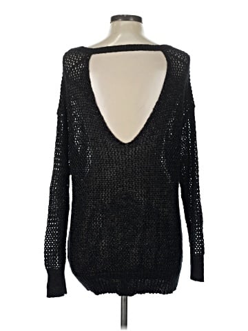 Jennifer Lopez Pullover Sweater (view 2)