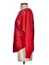 Liv Hearts Red Pullover Sweater Size S - photo 5