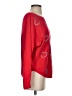 Liv Hearts Red Pullover Sweater Size S - photo 4