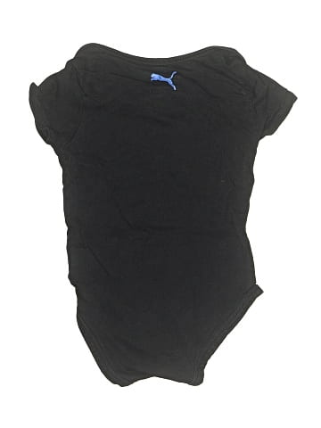 Puma Short Sleeve Onesie (view 2)