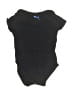 Puma Graphic Black Short Sleeve Onesie Size 6-9 mo - photo 2