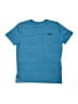 Under Armour 100% Polyester Blue Active T-Shirt Size M (youth) - photo 1