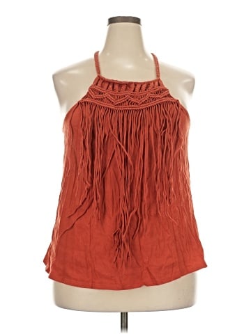 rue21 Sleeveless Blouse (view 1)