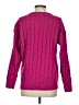 MICHAEL Michael Kors 100% Polyester Pink Pullover Sweater Size S - photo 2