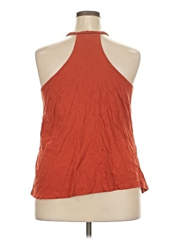 rue21 Sleeveless Blouse (view 2)