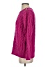 MICHAEL Michael Kors 100% Polyester Pink Pullover Sweater Size S - photo 5