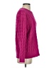 MICHAEL Michael Kors 100% Polyester Pink Pullover Sweater Size S - photo 4