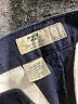 Gap 100% Cotton Blue Casual Pants Size 14 - photo 3