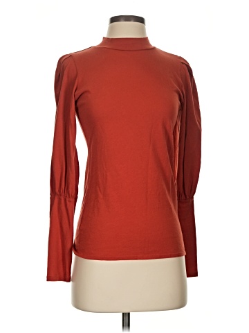 Bobi Long Sleeve Turtleneck (view 1)