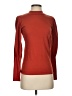 Bobi 100% Cotton Red Long Sleeve Turtleneck Size S - photo 1