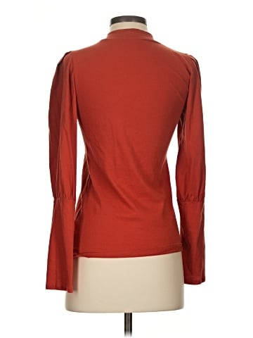 Bobi Long Sleeve Turtleneck (view 2)