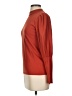 Bobi 100% Cotton Red Long Sleeve Turtleneck Size S - photo 5