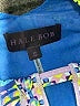 Hale Bob Paisley Blue Cocktail Dress Size S - photo 7