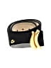 Anne Klein 100% Leather Black Leather Belt Size M - photo 1