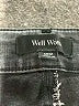 Well Worn Black Jeans Size 12 - photo 7