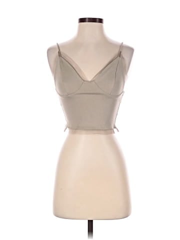Silence and Noise Sleeveless Top (view 1)