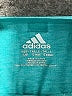 Adidas 100% Polyester Teal Active T-Shirt 9-12 MO / 12 MO - photo 3