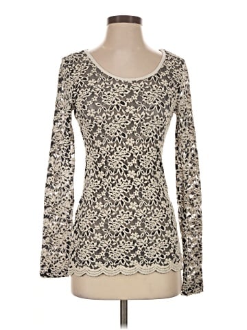 Joyce Leslie Long Sleeve Top (view 1)