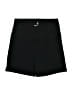 Yogalicious Solid Black Shorts Size L - photo 1