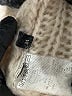 By Malene Birger Tan Cardigan Size M - photo 8