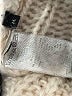 By Malene Birger Tan Cardigan Size M - photo 9