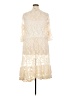Torrid 100% Nylon Ivory Kimono Size 2X Plus (2) - photo 2