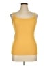 No Boundaries Yellow Tank Top Size XL - photo 1