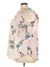 Janette Plus 100% Polyester Tan Short Sleeve Blouse Size 3X - photo 5