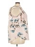 Janette Plus 100% Polyester Tan Short Sleeve Blouse Size 3X - photo 4